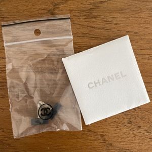 Chanel shoe extra heel tips